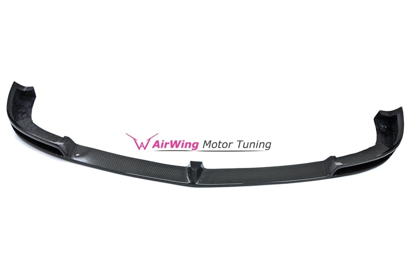 W204 C63 facelift Vorsteiner front lip 5